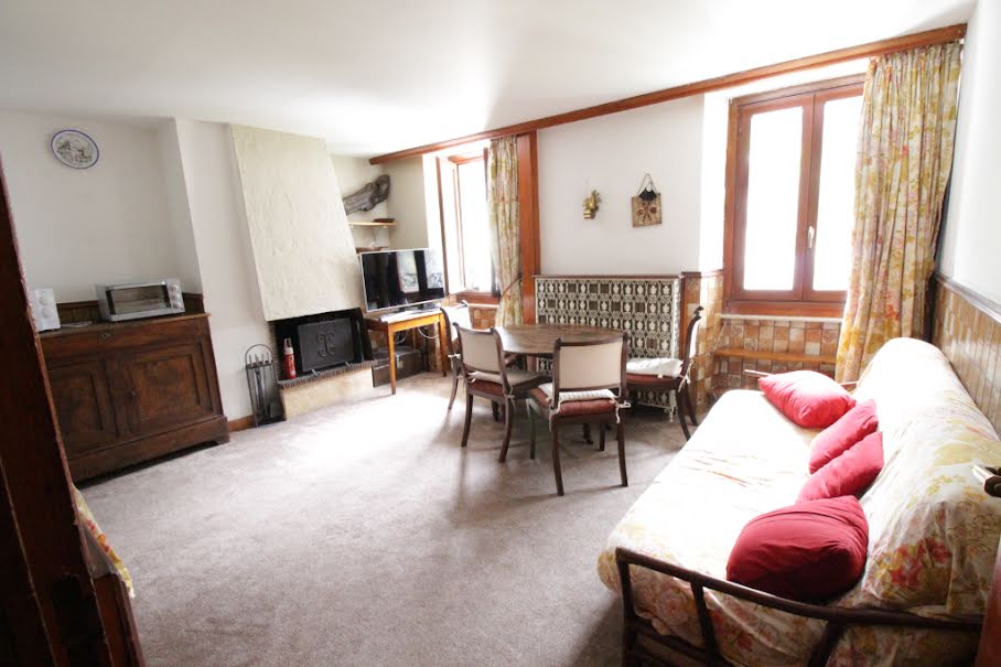 Vente appartement 2 pièces 43 m² à Chamonix-Mont-Blanc (74400), 434 000 €
