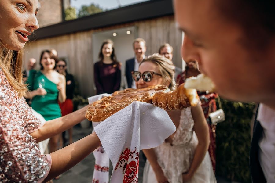 Fotógrafo de casamento Roman Pervak (pervak). Foto de 31 de dezembro 2020