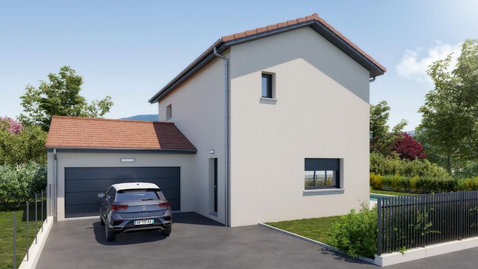 Vente maison neuve  118 m² à Francheville (69340), 618 900 €