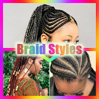 African Braid Styles Ideas