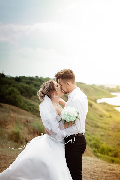 Wedding photographer Yuriy Agafonov (agafonovphoto). Photo of 28 August 2019