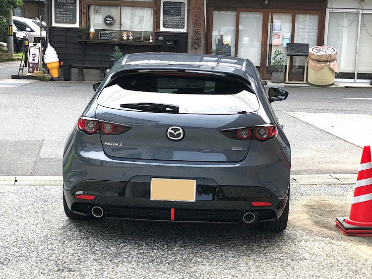 MAZDA3のマツダ3ファストバック・撮り溜め写真・吉岡温泉♨️に関するカスタム事例の投稿画像8枚目