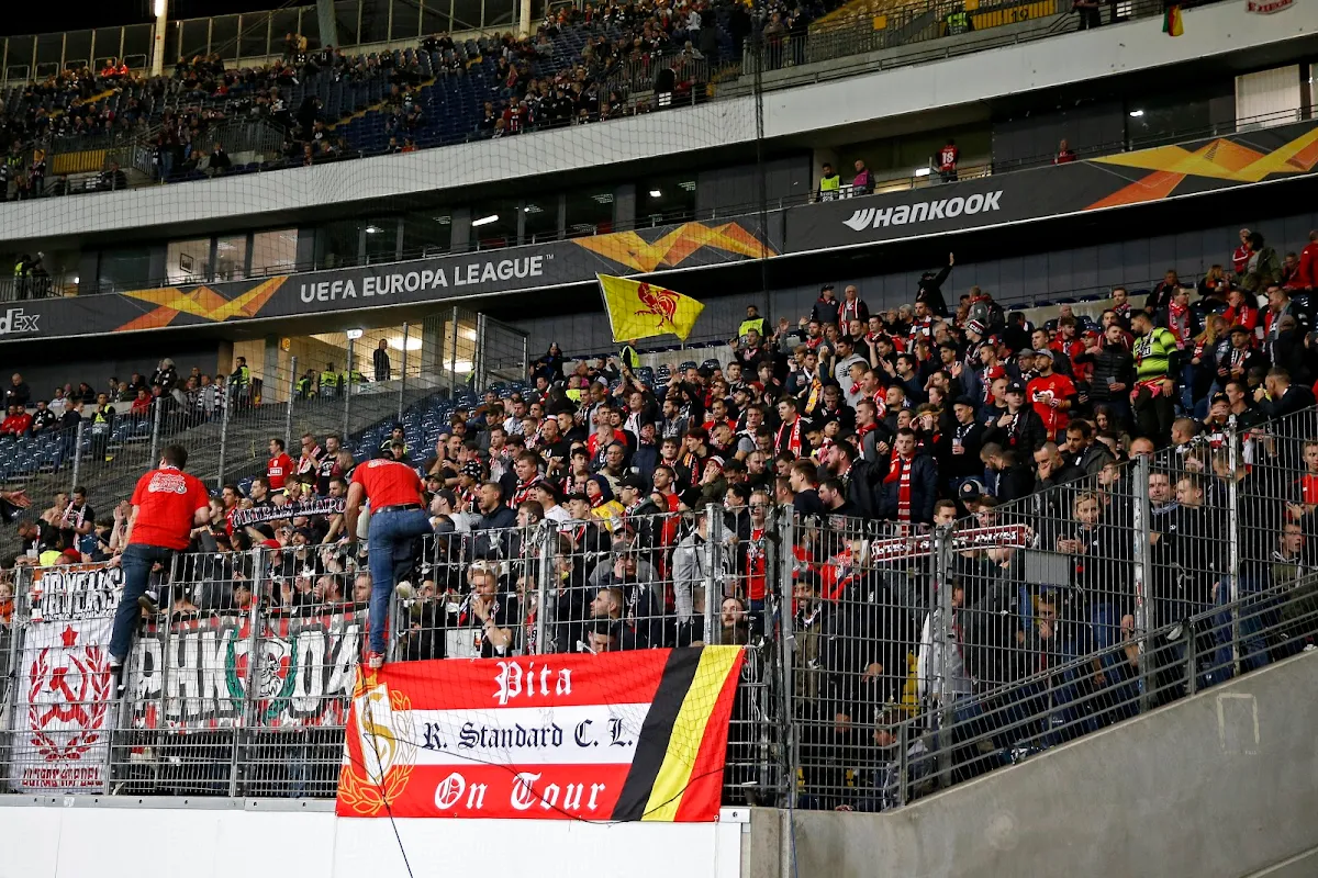 🎥 Incidents à Porto où une bagarre a éclaté entre des supporters du Standard et de Wolverhampton : une Rouche serait hospitalisée