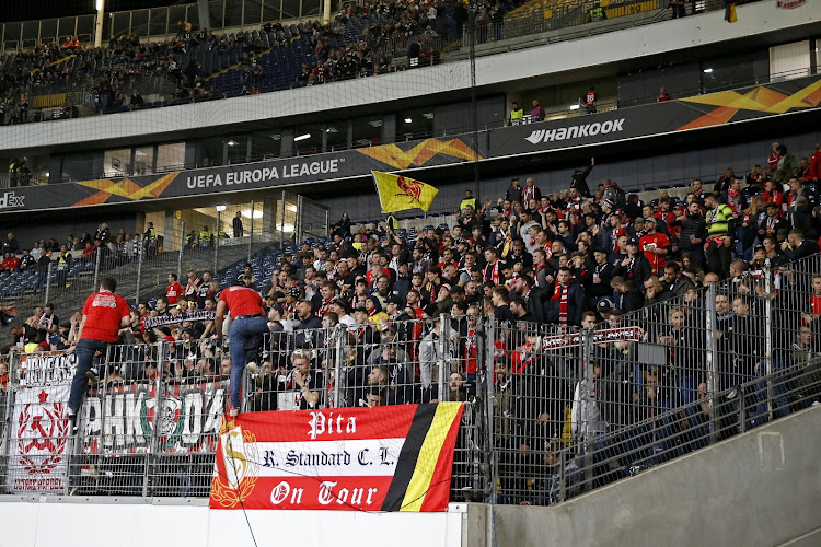 🎥 Incidents à Porto où une bagarre a éclaté entre des supporters du Standard et de Wolverhampton : une Rouche serait hospitalisée