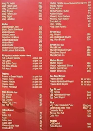 Rampunjab menu 8