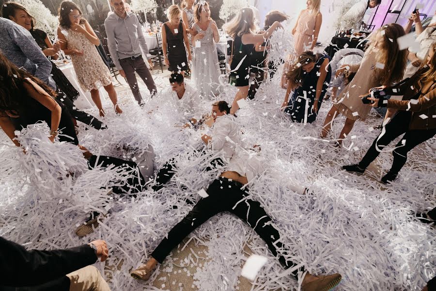 Fotógrafo de bodas Igor Babenko (spikone). Foto del 4 de diciembre 2018