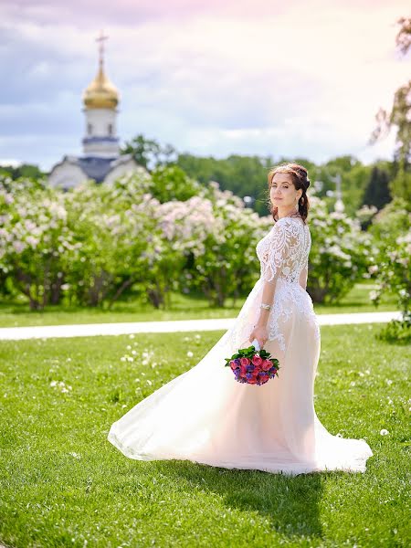 Wedding photographer Sergey Andreev (andreevs). Photo of 27 June 2021