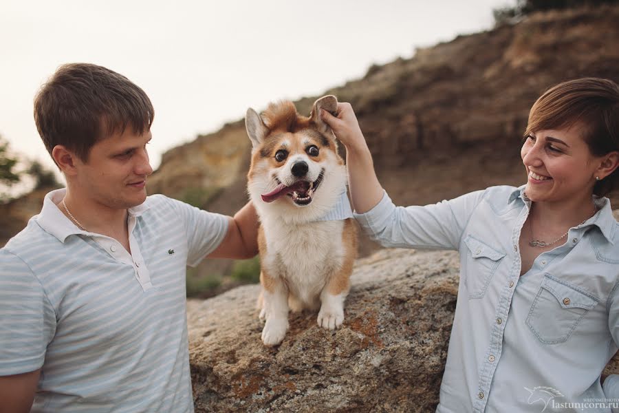 Wedding photographer Anastasiya Lasti (lasty). Photo of 15 September 2015