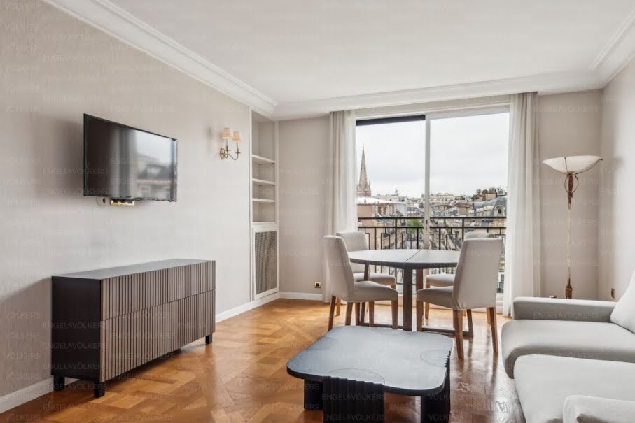 Vente appartement 3 pièces 68 m² à Paris 8ème (75008), 2 175 000 €
