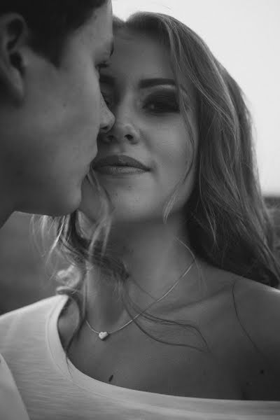 Fotógrafo de bodas Kristina Isaeva (irkkris). Foto del 4 de septiembre 2017