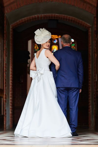 Wedding photographer Alvydas Kučas (alvydaskucas). Photo of 23 October 2017