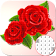 Roses Flowers Coloring  icon