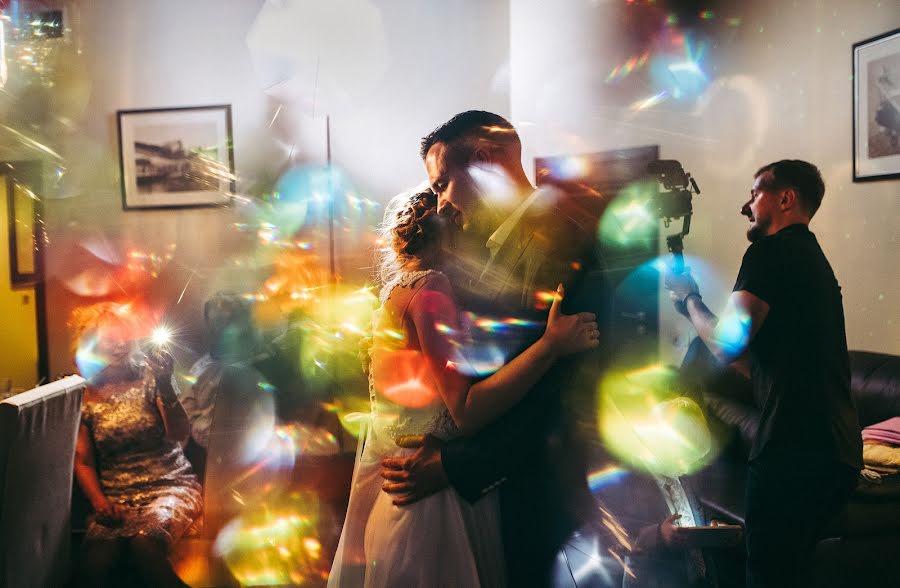 婚礼摄影师Vladislav Novikov（vlad90）。2019 3月15日的照片
