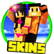 Hot Skins for Minecraft PE 4.1.0 Icon