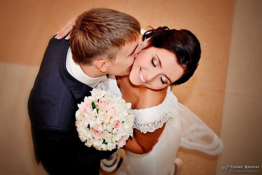 Wedding photographer Kseniya Derzkaya (derzkaya). Photo of 10 January 2014