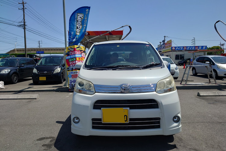 ムーヴのみんなのステアリングが見たい・洗車・GWに関するカスタム事例の投稿画像4枚目