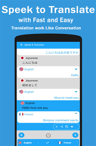 Screenshot Speak & Translate – Translator