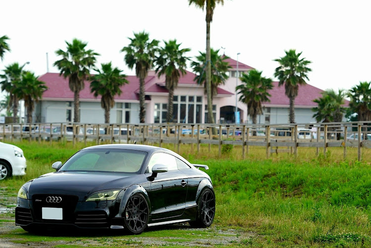 TT RS クーペのm3・河芸マリーナ🌊🌴・カフェ・ザイモール・ピカピカ✨に関するカスタム事例の投稿画像1枚目