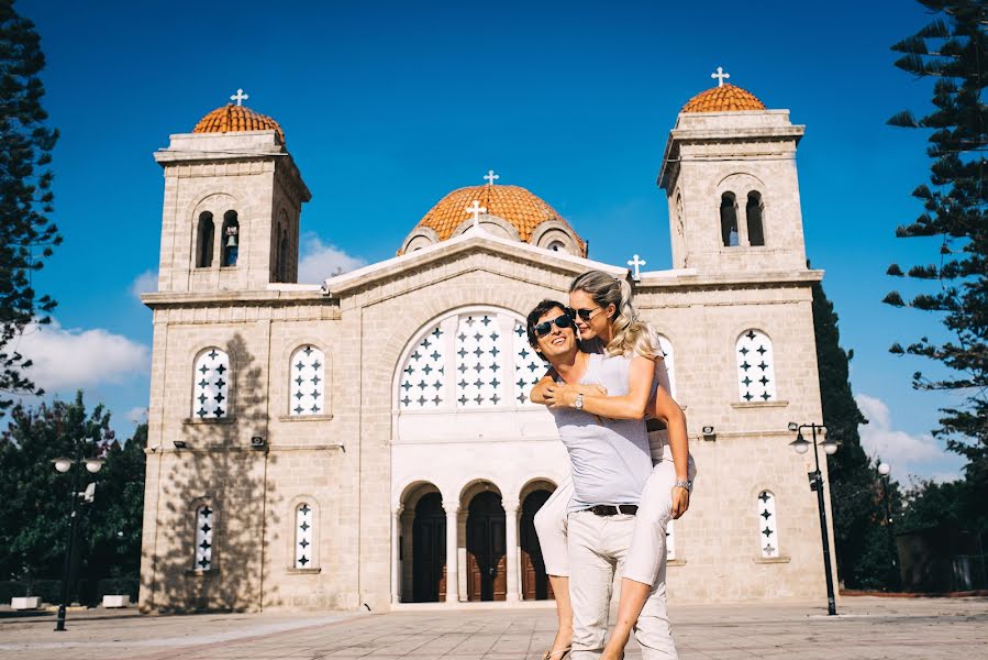 Fotografo di matrimoni Zhanna Clever (zhannaclever). Foto del 28 agosto 2019