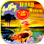 Cover Image of Download Good Morning images GIF 2020 3.6 APK