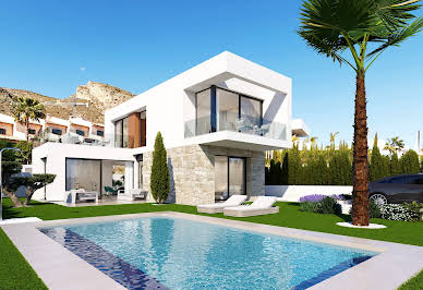 Villa avec jardin et terrasse 13