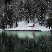 Lago di Fusine di 