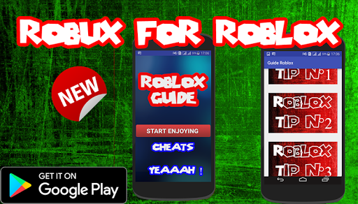 Robux Guide for Roblox