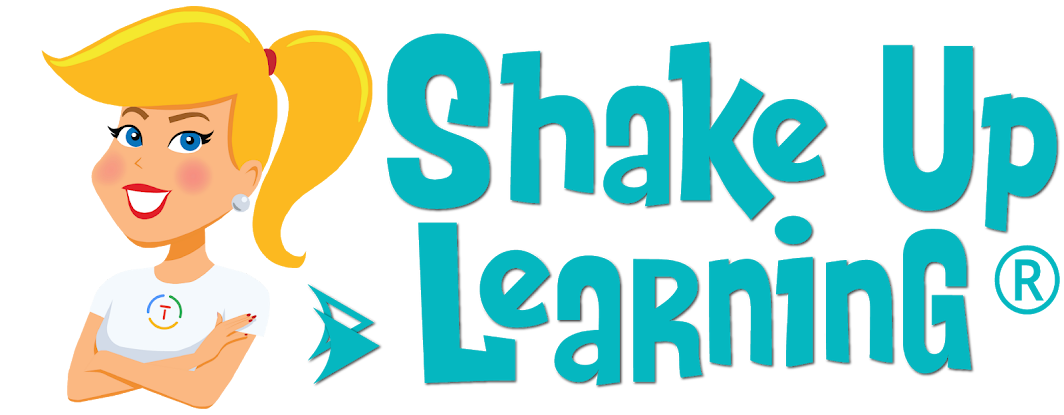 Shake Up Learning logo