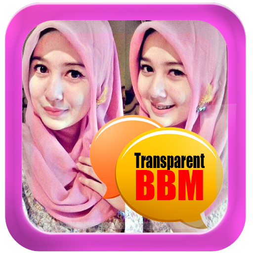 Funky transparent bbm