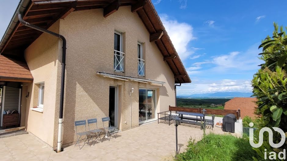 Vente maison 6 pièces 138 m² à Collonges (01550), 495 000 €