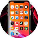 Launcher iOS 14 Apk