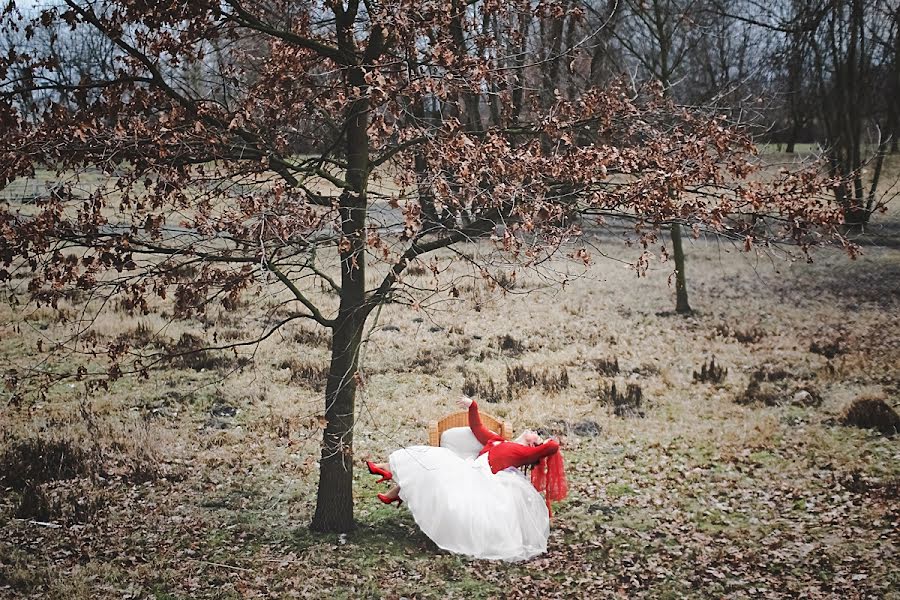 Wedding photographer Yuliya Bahr (ulinea). Photo of 16 December 2012