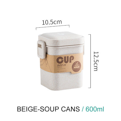 Soup cup
