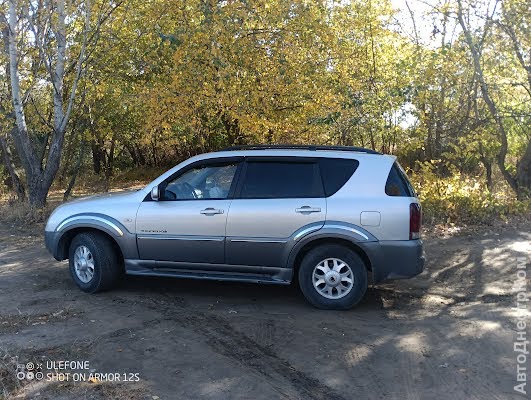 продам авто Ssang Yong Rexton Rexton фото 2