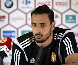 Alweer pech: Chadli moet ook afhaken