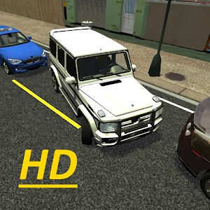 Manual gearbox Car parking APK for Android Download