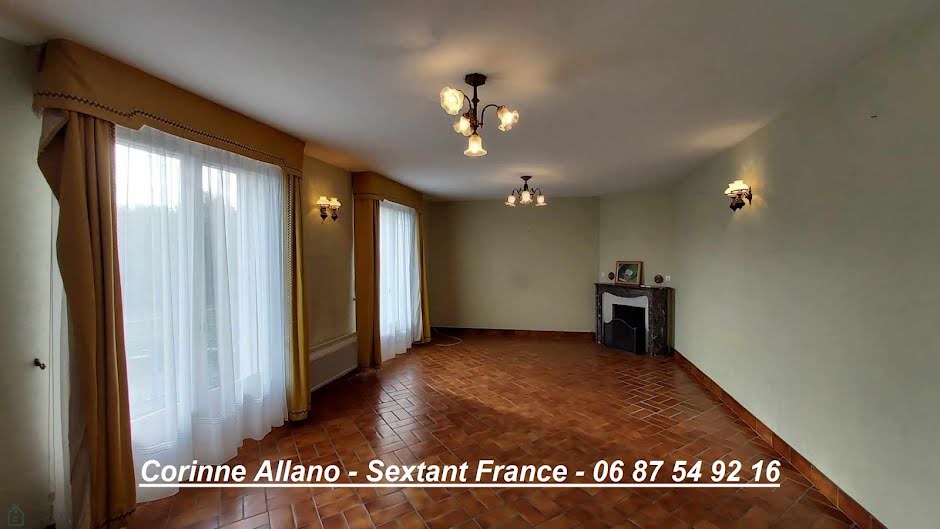 Vente maison 6 pièces 104 m² à Saint-Aignan (56480), 157 000 €