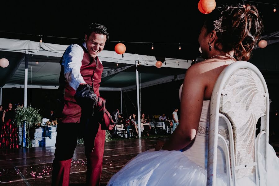 Fotografo di matrimoni Elias Frontado (eliasfrontado). Foto del 18 maggio 2018