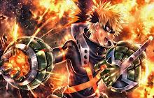 Bakugou Wallpaper My Hero Academia small promo image