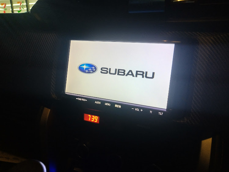 BRZのドラレコ・レーダー探知機・ナビ交換に関するカスタム事例の投稿画像2枚目
