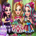 Ever After High Tea Party Chrome extension download