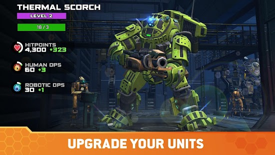 Titanfall: Assault Screenshot