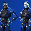 Carbide } Fortnite Battle Royale Season 4 ART