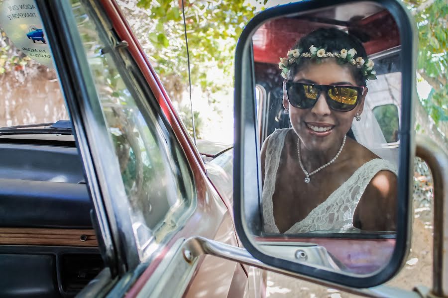 Fotógrafo de casamento Oliver Herrera Alemán (oliverherrera). Foto de 7 de agosto 2017