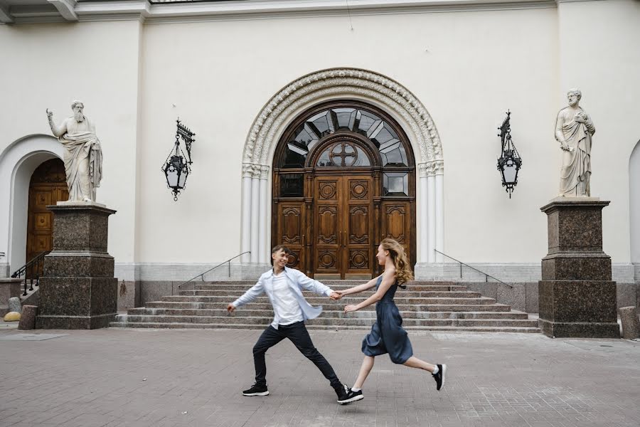 Hochzeitsfotograf Natalya Malon (malon). Foto vom 26. Mai 2020