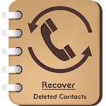 Cover Image of Descargar Recover Deleted Contacts 3.0 APK