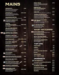 Prost Brew Pub menu 5