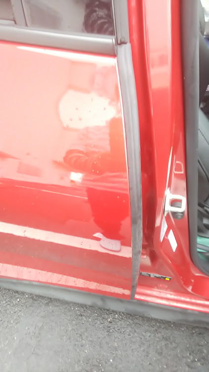 スイフトスポーツのDIYに関するカスタム事例の投稿画像1枚目