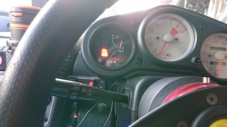 ビートのサーモスタット交換に関するカスタム事例の投稿画像2枚目