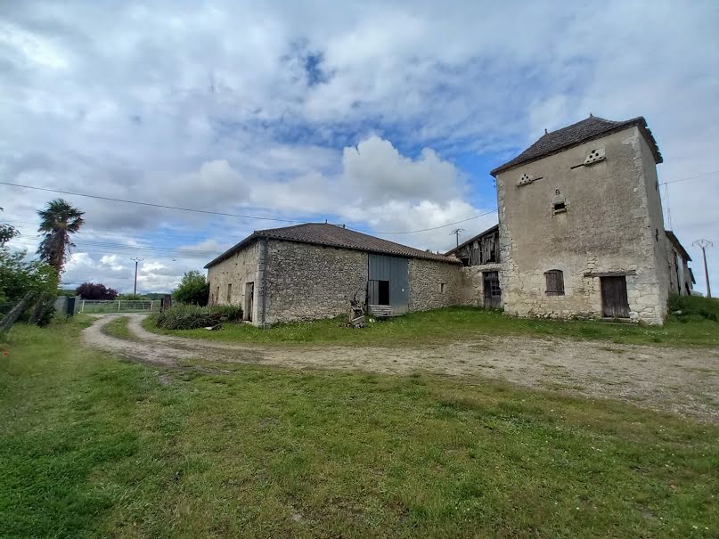 Vente maison 6 pièces 326 m² à Ribagnac (24240), 167 500 €